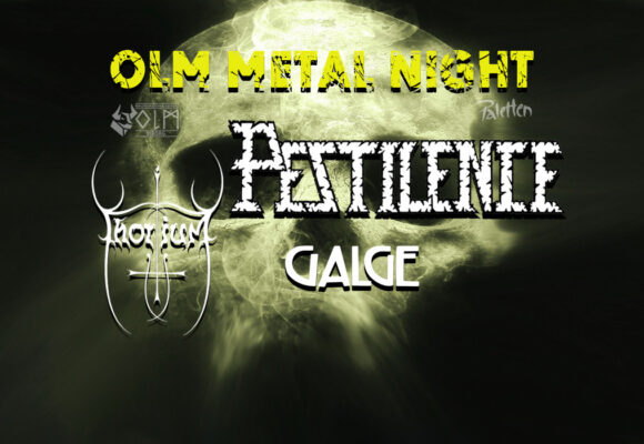 olm metal night pestilence viborg paletten koncert dødsmetal death metal