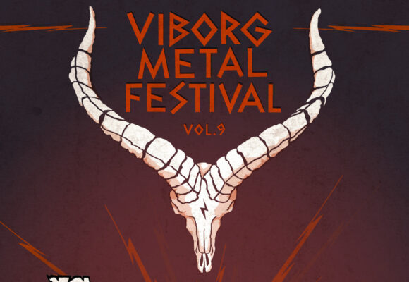 vmf 23 festival metal olm musikforening viborg paletten koncert