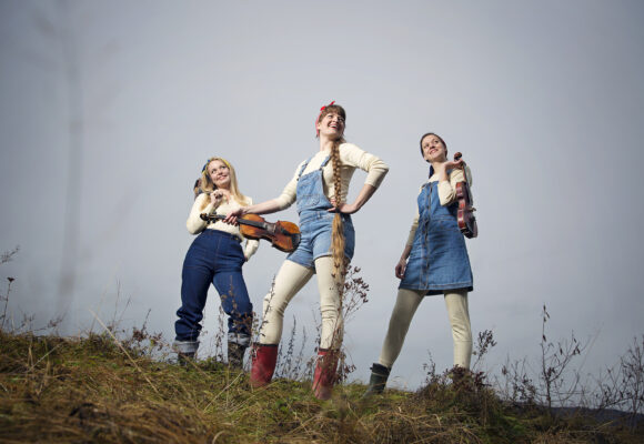 fru skagerrack flyfabrikken fly koncert folkemusik