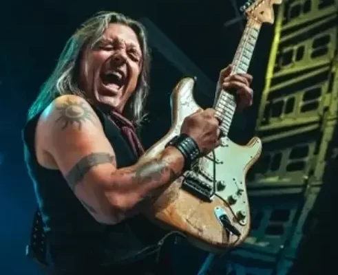 søren andersen electric guitars koncert viborg paletten live